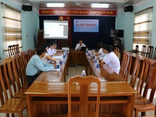 Ra mắt Website Bệnh viện Tâm thần Quảng Nam