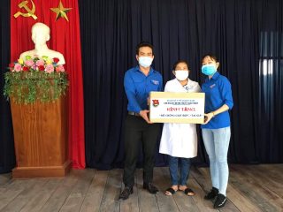 Đoàn Thanh niên Bệnh viện Tâm thần Quảng Nam chung tay vào công tác phòng, chống dịch Covid-19 trong tình hình mới