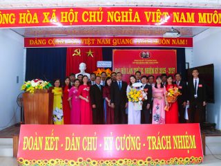 Đại hội Chi bộ Bệnh viện Tâm thần Quảng Nam lần thứ XI, nhiệm kỳ 2025-2027