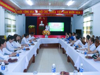 BỆNH VIỆN TÂM THẦN QUẢNG NAM TỔ CHỨC BUỔI SINH HOẠT KỶ NIỆM 60 NĂM NGÀY QUỐC TẾ ĐIỀU DƯỠNG (12/5/1965 – 12/5/2025)