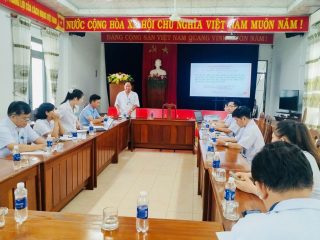 Bệnh viện Tâm thần Quảng Nam: Nghiệm thu đề tài nghiên cứu khoa học cấp cơ sở