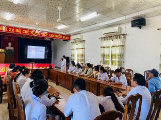 Bệnh viện Tâm thần Quảng Nam: Tổ chức tập huấn phương pháp 5S năm 2025