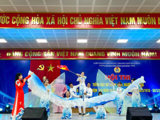 Bệnh viện Tâm thần Quảng Nam tổ chức chuỗi hoạt động nhân ngày 8.3 Bệnh viện Tâm thần Quảng Nam tổ chức chuỗi hoạt động nhân ngày 8.3