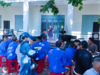 Bệnh viện Tâm thần Quảng Nam tổ chức các hoạt động kỷ niệm “Ngày Công tác xã hội Việt Nam” (25/3) lần thứ 10 năm 2026