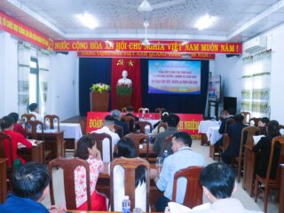 Bệnh viện Tâm thần Quảng Nam tổ chức Hội nghị viên chức, người lao động năm 2026 và tổng kết hoạt động năm 2025, triển khai phương hướng nhiệm vụ năm 2026