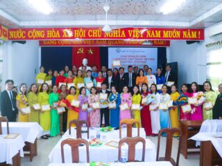 Bệnh viện Tâm thần Quảng Nam: Tổ chức công bố Quyết định của Bộ Y tế và trao kỷ niệm chương “Vì sức khỏe nhân dân”