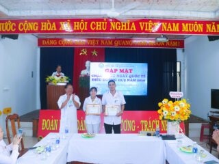 Bệnh viện Tâm thần Quảng Nam tổ chức gặp mặt chào mừng ngày Quốc tế Điều dưỡng 12/5 năm 2026