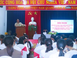 Bệnh viện Tâm thần Quảng Nam tổ chức Hội nghị công tác chỉ đạo tuyến 6 tháng đầu năm 2026